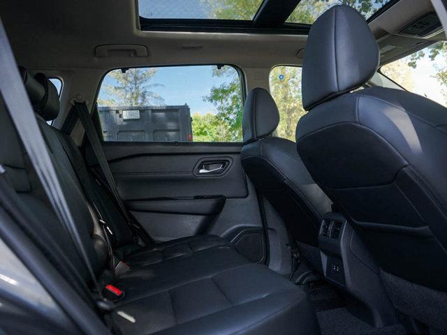 new 2025 Nissan Rogue car, priced at $34,749