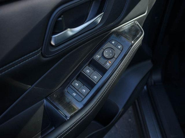 new 2025 Nissan Rogue car, priced at $34,749