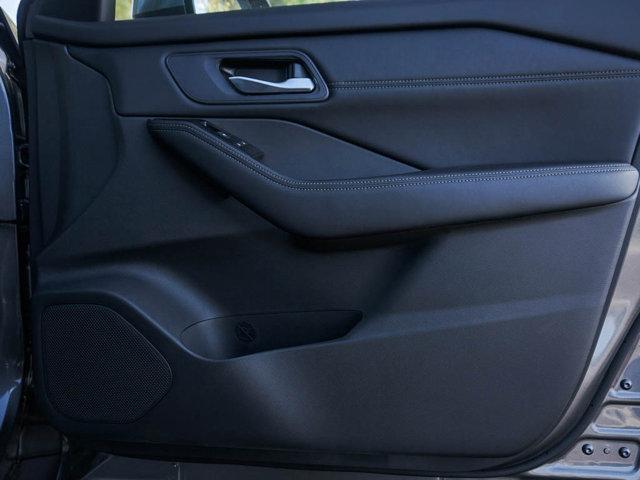 new 2025 Nissan Rogue car, priced at $34,749