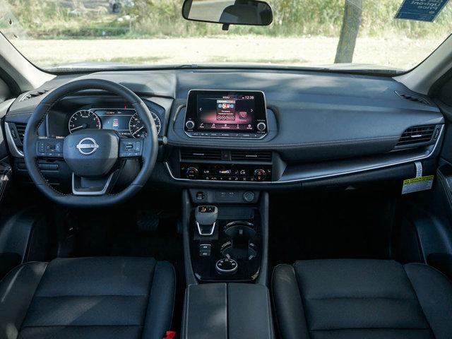 new 2025 Nissan Rogue car, priced at $34,749