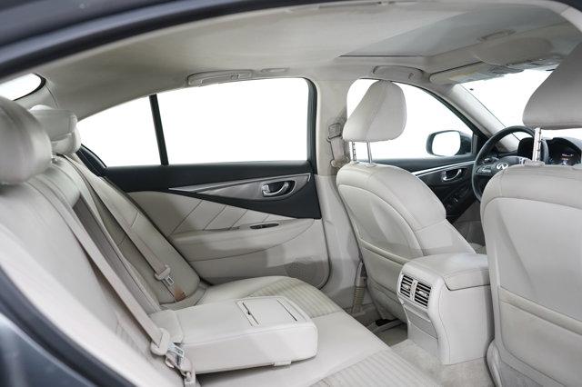 used 2018 INFINITI Q50 car, priced at $22,998