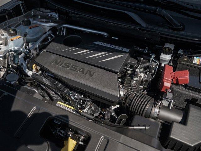 new 2024 Nissan Rogue car, priced at $39,299