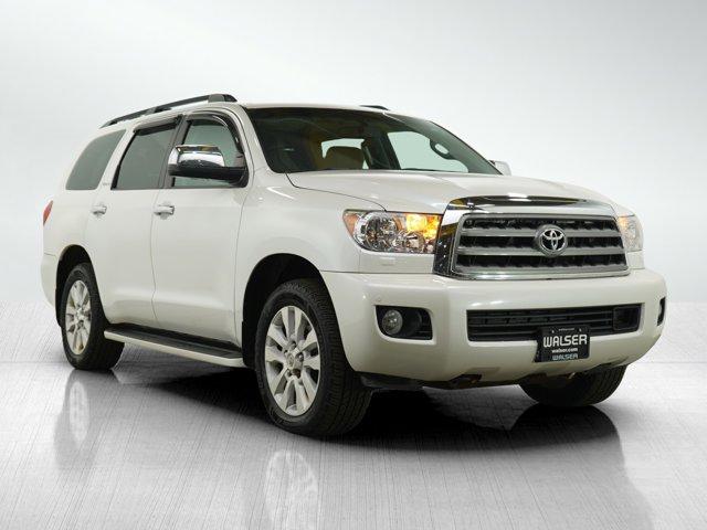 used 2015 Toyota Sequoia car, priced at $29,499