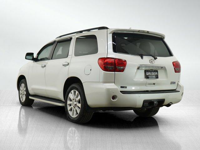 used 2015 Toyota Sequoia car, priced at $29,499