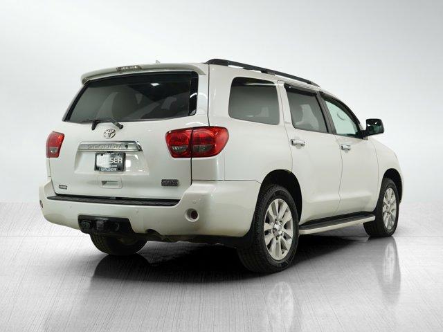 used 2015 Toyota Sequoia car, priced at $29,499