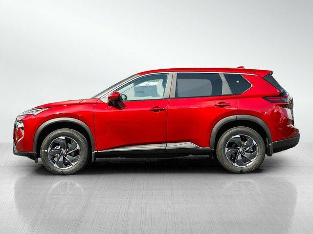 new 2026 Nissan Rogue car, priced at $29,677