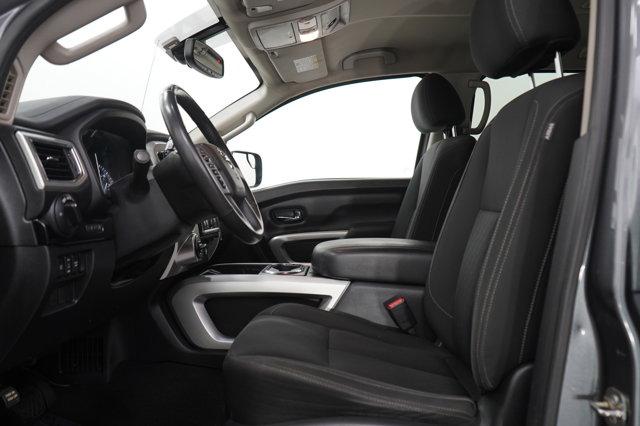 used 2017 Nissan Titan car, priced at $17,299