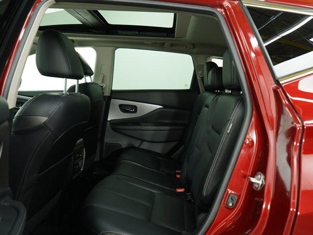 used 2021 Nissan Murano car, priced at $26,599