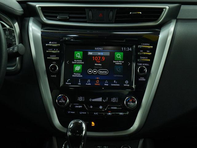 used 2021 Nissan Murano car, priced at $26,599