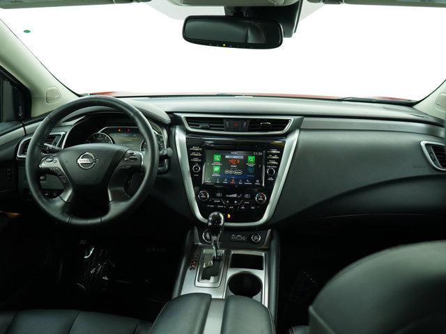 used 2021 Nissan Murano car, priced at $26,599