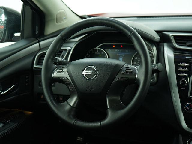 used 2021 Nissan Murano car, priced at $26,599
