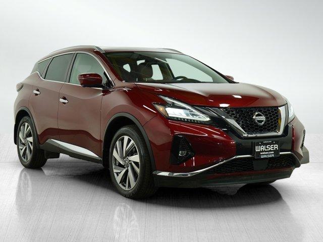 used 2021 Nissan Murano car, priced at $26,599