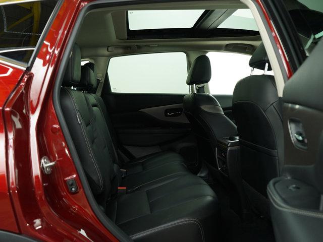 used 2021 Nissan Murano car, priced at $26,599