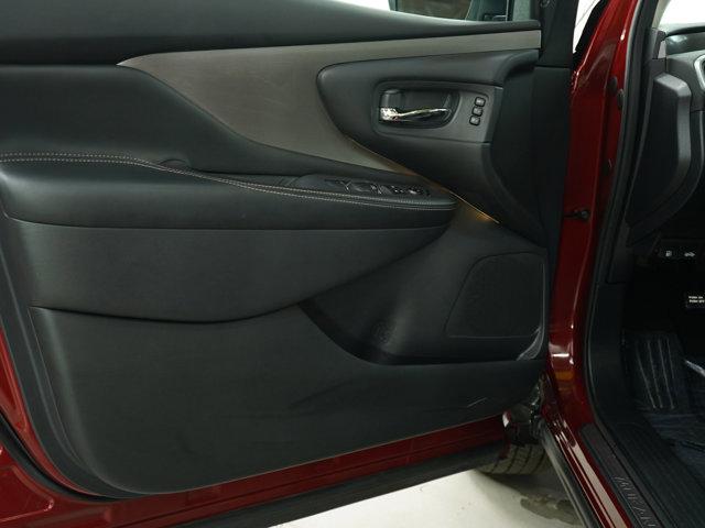 used 2021 Nissan Murano car, priced at $26,599