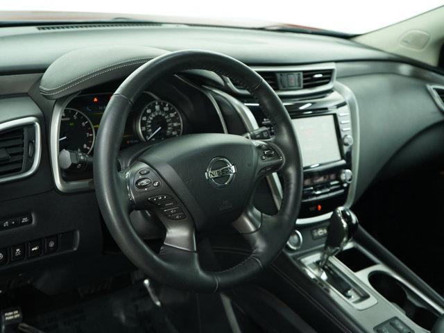 used 2021 Nissan Murano car, priced at $26,599