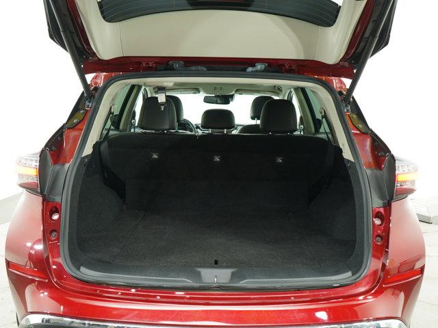 used 2021 Nissan Murano car, priced at $26,599