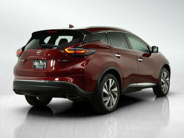 used 2021 Nissan Murano car, priced at $26,599