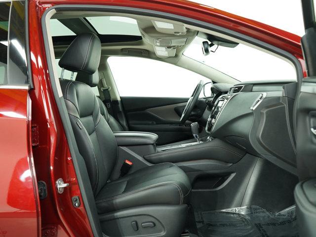 used 2021 Nissan Murano car, priced at $26,599
