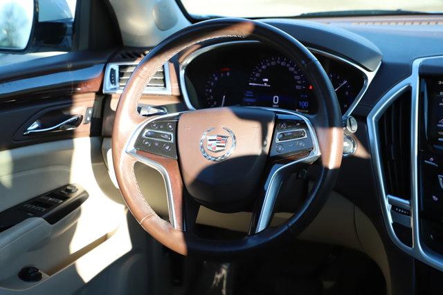 used 2015 Cadillac SRX car, priced at $11,799