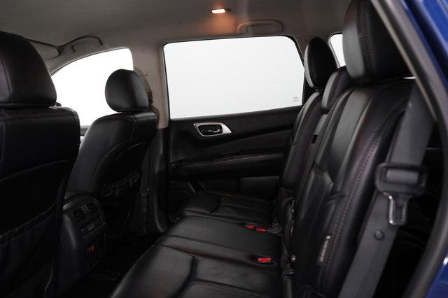used 2019 Nissan Pathfinder car, priced at $19,699