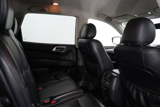 used 2019 Nissan Pathfinder car, priced at $19,699