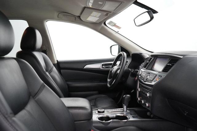 used 2019 Nissan Pathfinder car, priced at $19,699