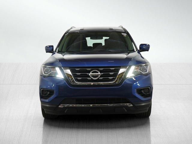 used 2019 Nissan Pathfinder car, priced at $19,699