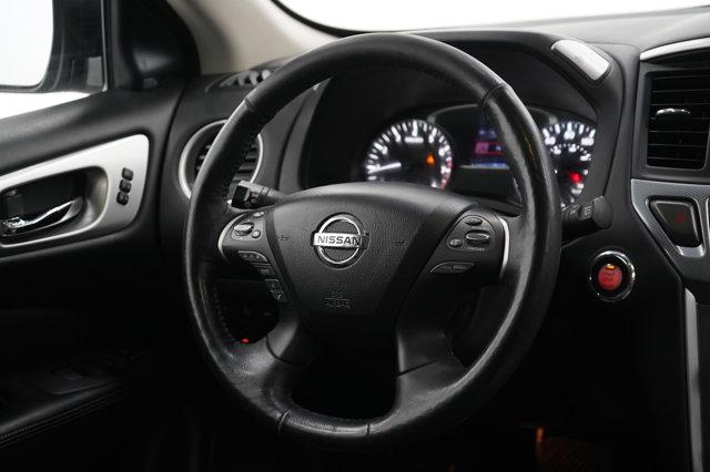 used 2019 Nissan Pathfinder car, priced at $19,699