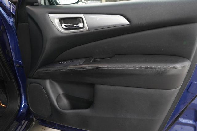 used 2019 Nissan Pathfinder car, priced at $19,699