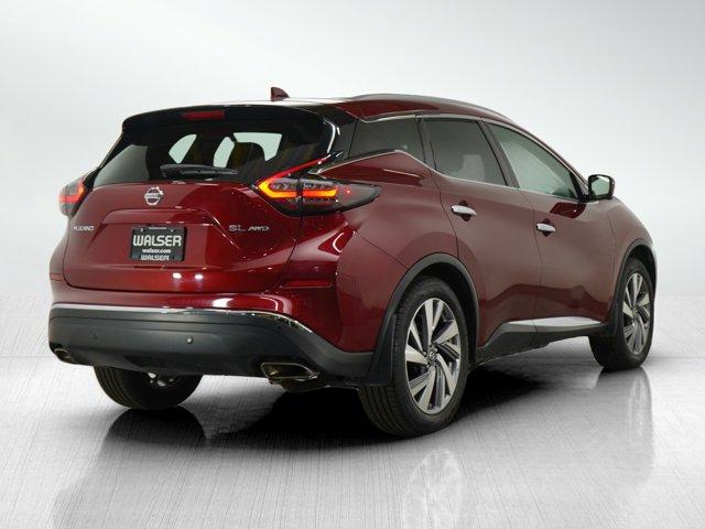 used 2021 Nissan Murano car, priced at $24,199