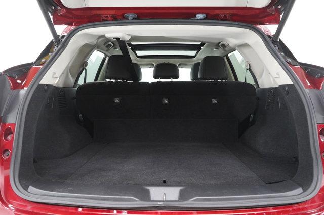 used 2021 Nissan Murano car, priced at $24,199