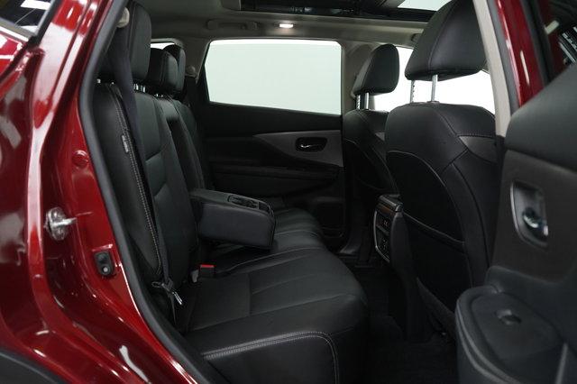 used 2021 Nissan Murano car, priced at $24,199
