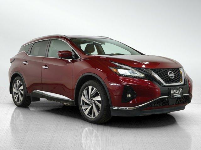 used 2021 Nissan Murano car, priced at $24,199