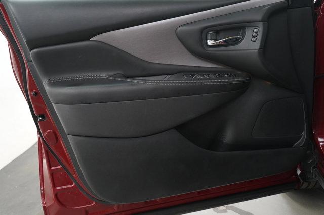 used 2021 Nissan Murano car, priced at $24,199