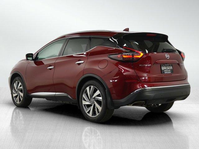 used 2021 Nissan Murano car, priced at $24,199
