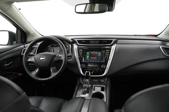 used 2021 Nissan Murano car, priced at $24,199