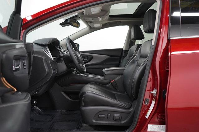 used 2021 Nissan Murano car, priced at $24,199