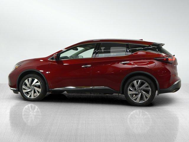 used 2021 Nissan Murano car, priced at $24,199