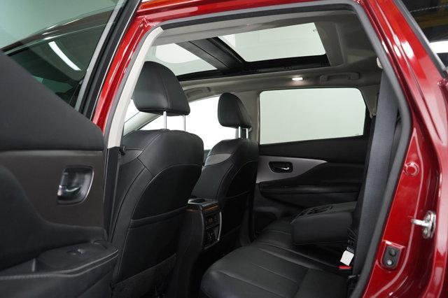 used 2021 Nissan Murano car, priced at $24,199