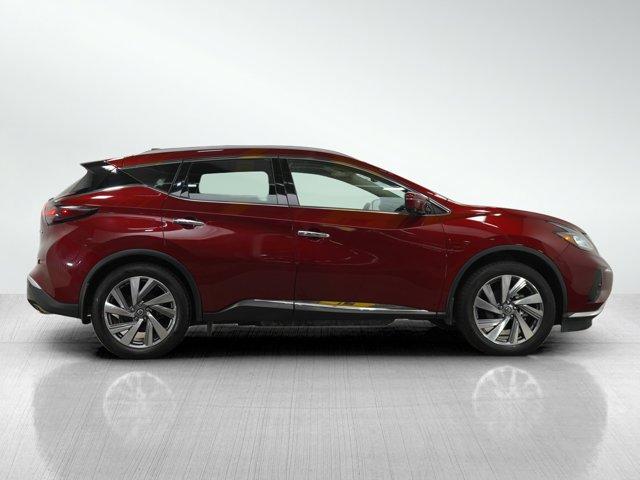 used 2021 Nissan Murano car, priced at $24,199