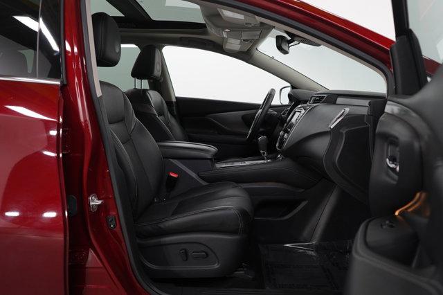 used 2021 Nissan Murano car, priced at $24,199