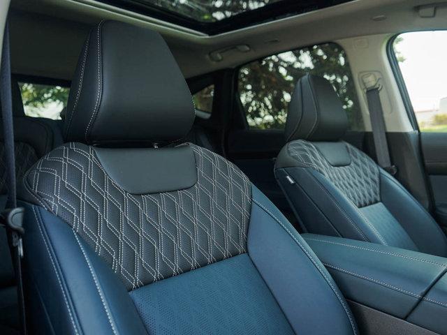new 2025 Nissan Murano car, priced at $48,999