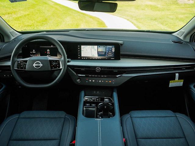 new 2025 Nissan Murano car, priced at $48,999