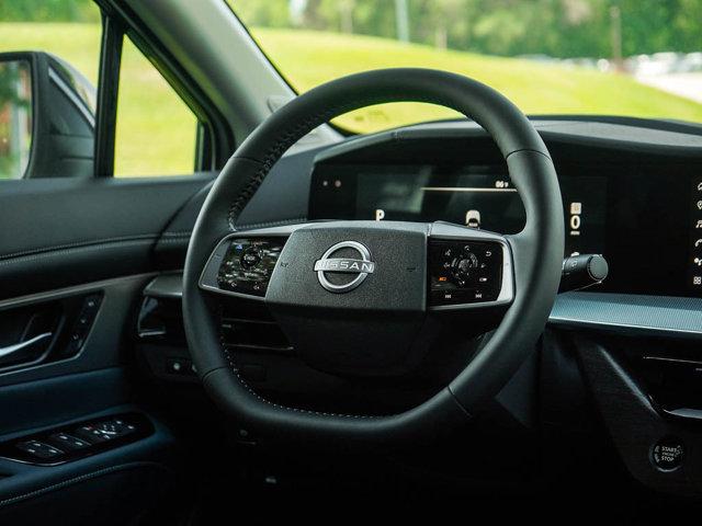 new 2025 Nissan Murano car, priced at $48,999