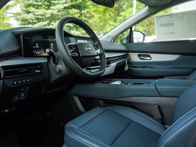 new 2025 Nissan Murano car, priced at $48,999