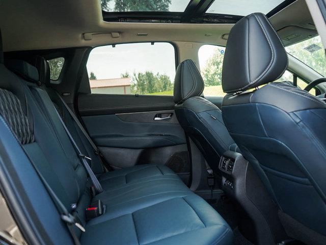 new 2025 Nissan Murano car, priced at $48,999