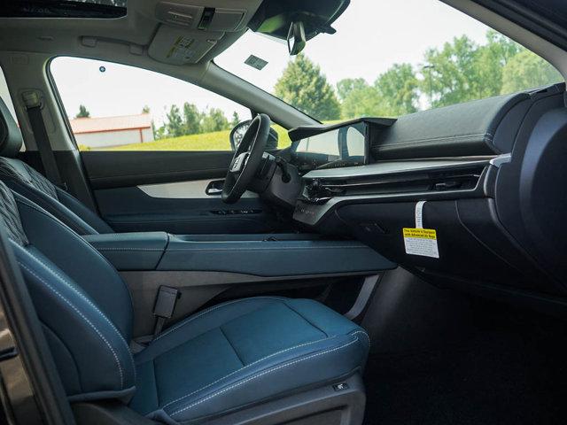 new 2025 Nissan Murano car, priced at $48,999