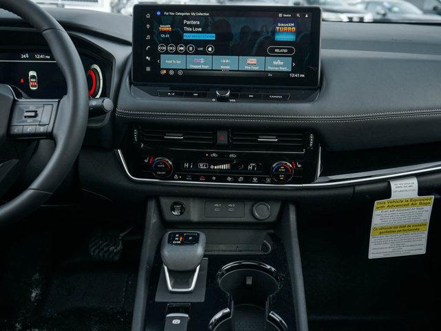 new 2025 Nissan Rogue car, priced at $40,099