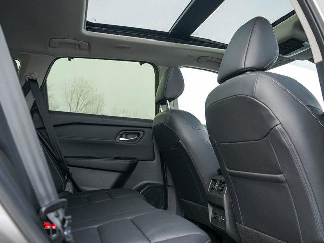 new 2025 Nissan Rogue car, priced at $40,099