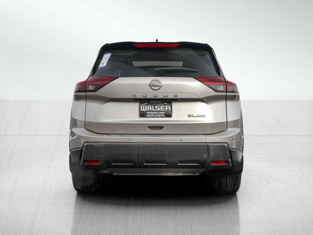 new 2025 Nissan Rogue car, priced at $40,099